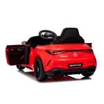 Акумулаторна кола Chipolino - Mercedes AMG CLE 53, Черна