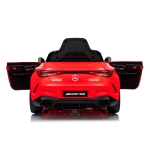 Акумулаторна кола Chipolino - Mercedes AMG CLE 53, Черна