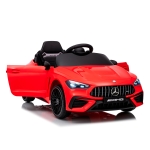 Акумулаторна кола Chipolino - Mercedes AMG CLE 53, Черна