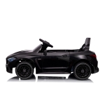 Акумулаторна кола Chipolino - Mercedes AMG CLE 53, Черна