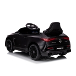 Акумулаторна кола Chipolino - Mercedes AMG CLE 53, Черна