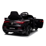 Акумулаторна кола Chipolino - Mercedes AMG CLE 53, Черна