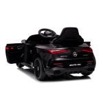 Акумулаторна кола Chipolino - Mercedes AMG CLE 53, Черна