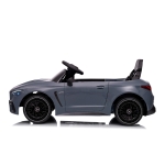 Акумулаторна кола Chipolino - Mercedes AMG CLE 53, Черна