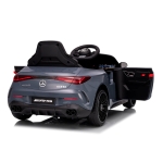 Акумулаторна кола Chipolino - Mercedes AMG CLE 53, Черна