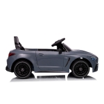 Акумулаторна кола Chipolino - Mercedes AMG CLE 53, Черна