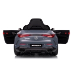 Акумулаторна кола Chipolino - Mercedes AMG CLE 53, Черна