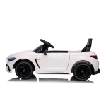 Акумулаторна кола Chipolino - Mercedes AMG CLE 53, Черна