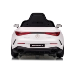 Акумулаторна кола Chipolino - Mercedes AMG CLE 53, Черна