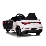 Акумулаторна кола Chipolino - Mercedes AMG CLE 53, Черна