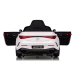 Акумулаторна кола Chipolino - Mercedes AMG CLE 53, Черна