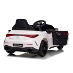 Акумулаторна кола Chipolino - Mercedes AMG CLE 53, Черна