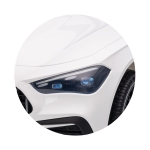 Акумулаторна кола Chipolino - Mercedes AMG CLE 53, Черна