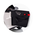 Акумулаторна кола Chipolino - Mercedes AMG CLE 53, Черна