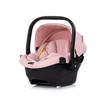 Столче за кола Chipolino - Pearl, 40-87 cm, Розова пудра