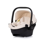 Столче за кола Chipolino - Pearl, 40-87 cm, Розова пудра