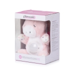 Плюшена играчка с проектор и музика Chipolino - Еднорог
