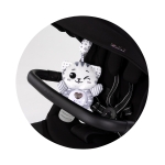 Бебешка плюшена играчка Chipolino - Коте