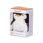 Плюшена играчка с проектор и музика Chipolino - Жирафче