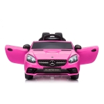 Акумулаторна кола Chipolino - Mercedes Benz SLC 300, Розова