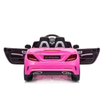 Акумулаторна кола Chipolino - Mercedes Benz SLC 300, Розова