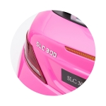 Акумулаторна кола Chipolino - Mercedes Benz SLC 300, Розова