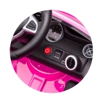 Акумулаторна кола Chipolino - Mercedes Benz SLC 300, Розова