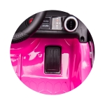 Акумулаторна кола Chipolino - Mercedes Benz SLC 300, Розова