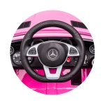 Акумулаторна кола Chipolino - Mercedes Benz SLC 300, Розова