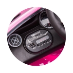 Акумулаторна кола Chipolino - Mercedes Benz SLC 300, Розова