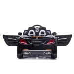 Акумулаторна кола Chipolino - Mercedes Benz SLC 300, Розова