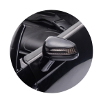 Акумулаторна кола Chipolino - Mercedes Benz SLC 300, Розова