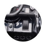 Акумулаторна кола Chipolino - Mercedes Benz SLC 300, Розова