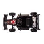 Акумулаторна кола Chipolino - Formula E Porsche, Червена