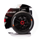 Акумулаторна кола Chipolino - Formula E Porsche, Червена