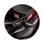 Акумулаторна кола Chipolino - Formula E Porsche, Червена