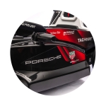 Акумулаторна кола Chipolino - Formula E Porsche, Червена