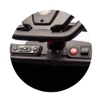 Акумулаторна кола Chipolino - Formula E Porsche, Червена