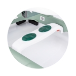 Детска проходилка 4 в 1 Chipolino - Little Explorer, Сива