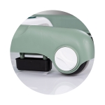 Детска проходилка 4 в 1 Chipolino - Little Explorer, Сива