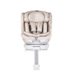 Столче за кола Chipolino - Clima Air, i-Size, Isofix, 360°, 40-150 сm, Облак