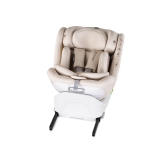 Столче за кола Chipolino - Clima Air, i-Size, Isofix, 360°, 40-150 сm, Облак