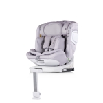 Столче за кола Chipolino - Clima Air, i-Size, Isofix, 360°, 40-150 сm, Облак