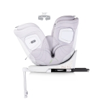Столче за кола Chipolino - Clima Air, i-Size, Isofix, 360°, 40-150 сm, Облак