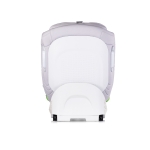 Столче за кола Chipolino - Clima Air, i-Size, Isofix, 360°, 40-150 сm, Облак