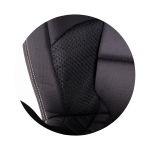 Столче за кола Chipolino - Clima Air, i-Size, Isofix, 360°, 40-150 сm, Облак