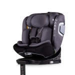 Столче за кола Chipolino - Clima Air, i-Size, Isofix, 360°, 40-150 сm, Облак
