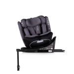 Столче за кола Chipolino - Clima Air, i-Size, Isofix, 360°, 40-150 сm, Облак