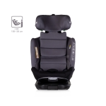Столче за кола Chipolino - Clima Air, i-Size, Isofix, 360°, 40-150 сm, Облак