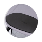 Детска количка с въртяща се дръжка Chipolino - Омния, Черна